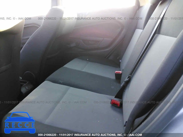 2016 FORD FIESTA S 3FADP4TJ6GM167937 зображення 7