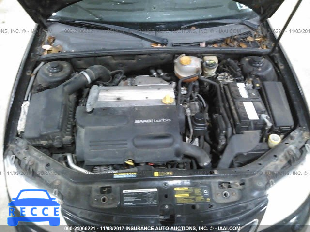 2004 Saab 9-3 LINEAR YS3FB49S841019842 image 9