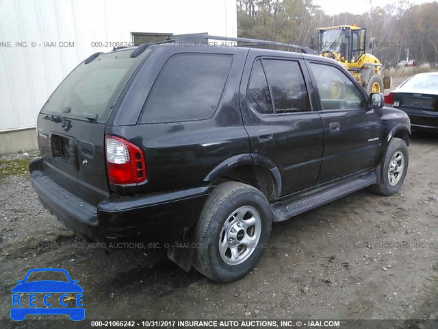 2004 Isuzu Rodeo S 4S2DM58W344310156 Bild 3