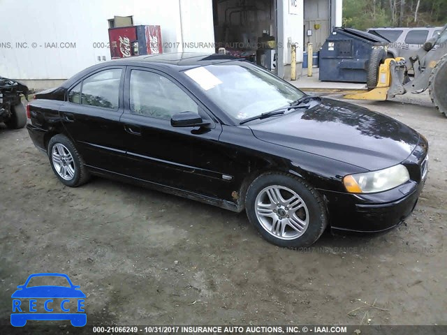 2005 Volvo S60 YV1RS640252456957 Bild 0