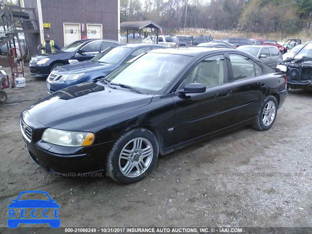 2005 Volvo S60 YV1RS640252456957 Bild 1