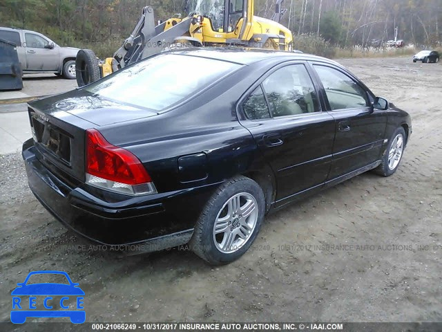 2005 Volvo S60 YV1RS640252456957 Bild 3