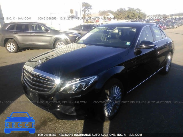 2016 MERCEDES-BENZ C 55SWF4KB5GU174011 image 1