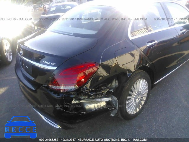 2016 MERCEDES-BENZ C 55SWF4KB5GU174011 image 5