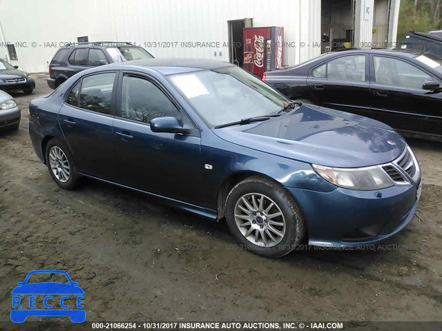 2008 Saab 9-3 2.0T YS3FB49Y481006760 image 0