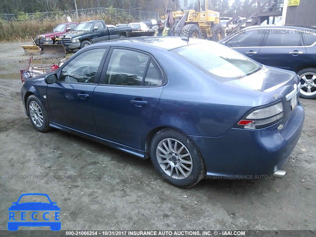 2008 Saab 9-3 2.0T YS3FB49Y481006760 image 2