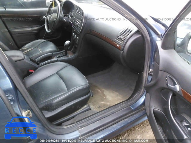 2008 Saab 9-3 2.0T YS3FB49Y481006760 image 4