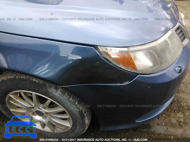 2008 Saab 9-3 2.0T YS3FB49Y481006760 image 5