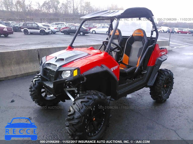 2013 Polaris RZR 800 4XAVH76A9DF669496 зображення 1