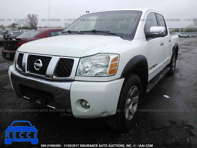 2005 Nissan Titan XE/SE/LE 1N6AA07B15N506758 image 1