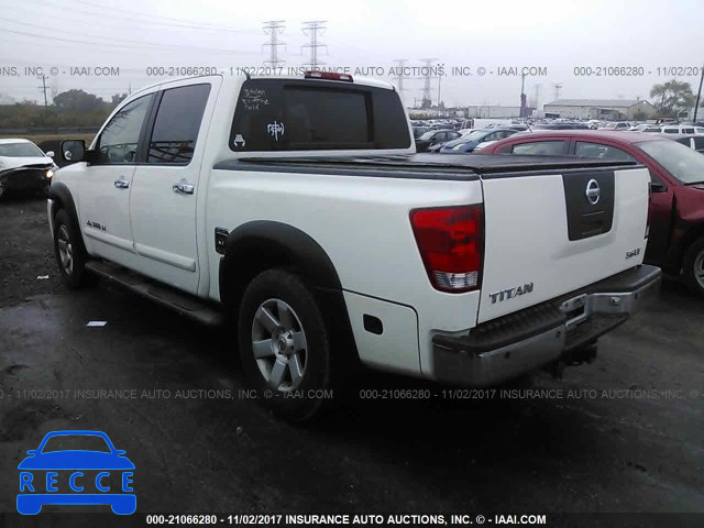 2005 Nissan Titan XE/SE/LE 1N6AA07B15N506758 image 2