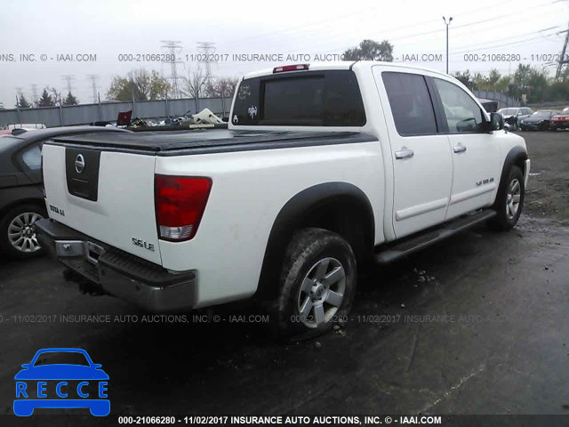 2005 Nissan Titan XE/SE/LE 1N6AA07B15N506758 image 3