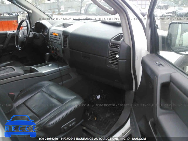 2005 Nissan Titan XE/SE/LE 1N6AA07B15N506758 image 4