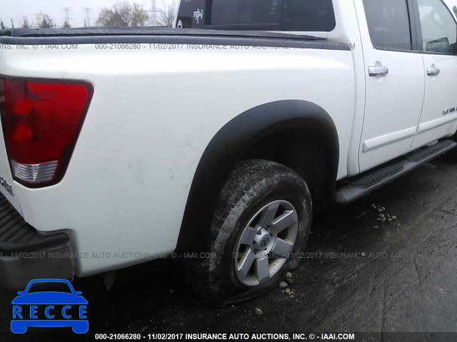 2005 Nissan Titan XE/SE/LE 1N6AA07B15N506758 image 5