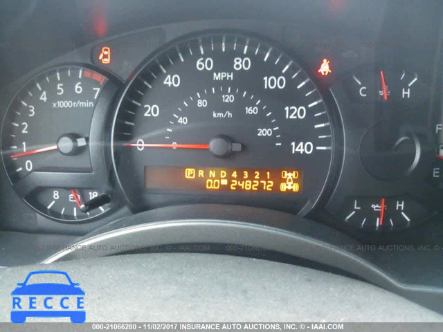 2005 Nissan Titan XE/SE/LE 1N6AA07B15N506758 image 6