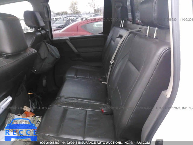 2005 Nissan Titan XE/SE/LE 1N6AA07B15N506758 image 7