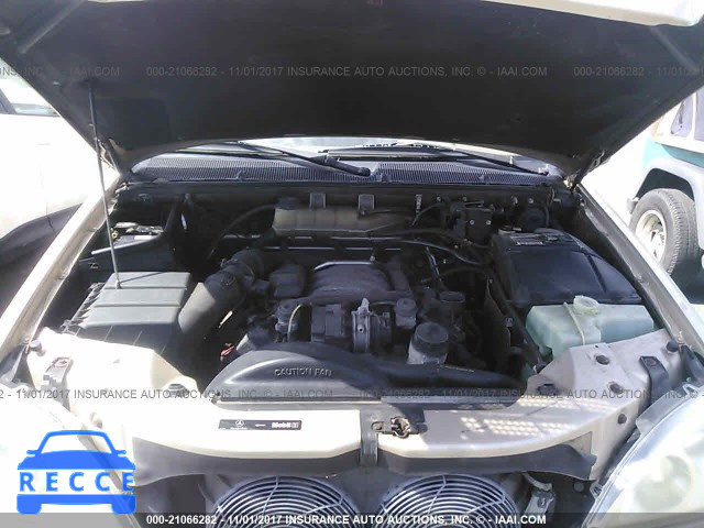 2003 Mercedes-benz ML 4JGAB57E93A450897 image 9
