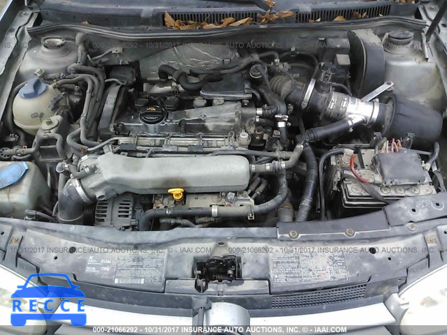 2003 Volkswagen GTI 9BWDE61J734059322 image 9