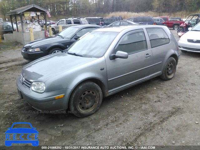 2003 Volkswagen GTI 9BWDE61J734059322 image 1