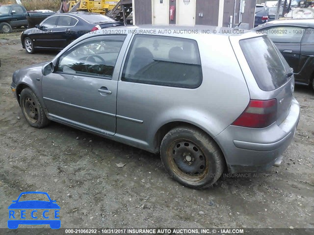 2003 Volkswagen GTI 9BWDE61J734059322 image 2