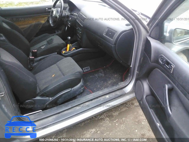 2003 Volkswagen GTI 9BWDE61J734059322 image 4