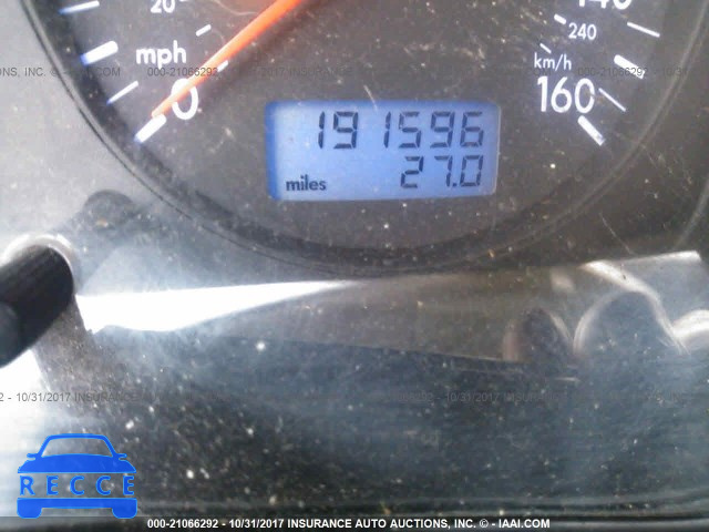 2003 Volkswagen GTI 9BWDE61J734059322 image 6