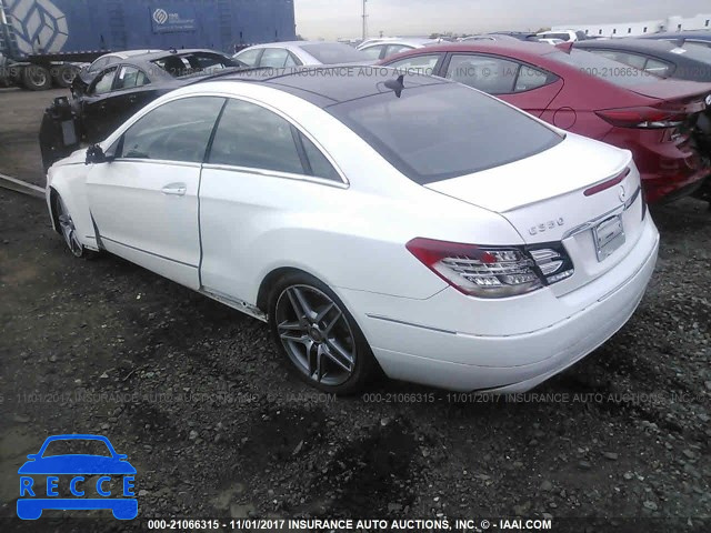 2014 Mercedes-benz E 350 WDDKJ5KB5EF263709 image 2