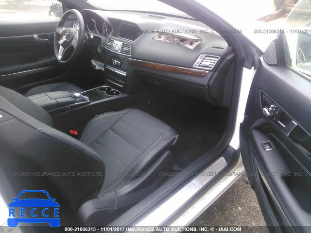 2014 Mercedes-benz E 350 WDDKJ5KB5EF263709 image 4