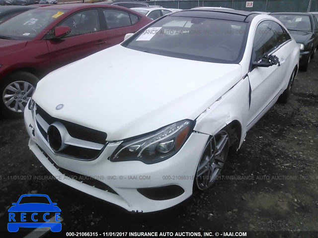 2014 Mercedes-benz E 350 WDDKJ5KB5EF263709 image 5