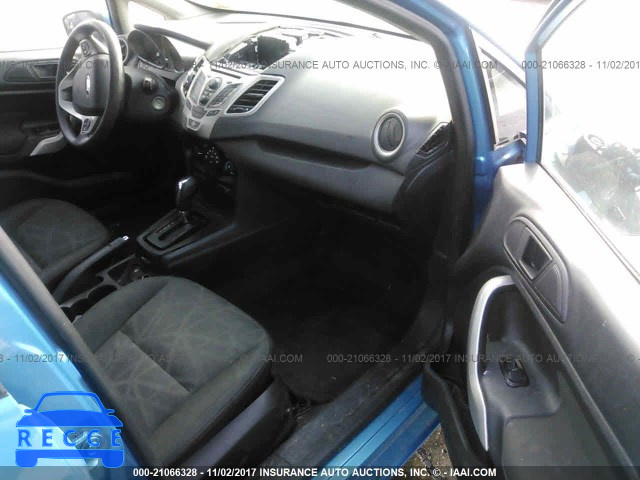 2012 Ford Fiesta 3FADP4BJ1CM111237 Bild 4