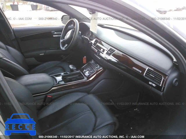 2014 Audi A8 L QUATTRO WAURGAFD2EN002732 зображення 4