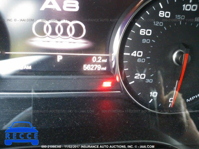 2014 Audi A8 L QUATTRO WAURGAFD2EN002732 Bild 6