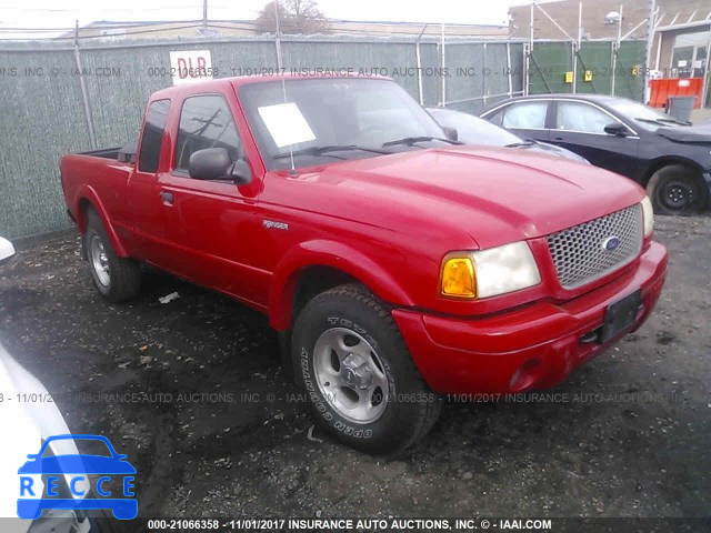 2001 Ford Ranger 1FTZR15U31TA17356 image 0