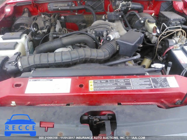 2001 Ford Ranger 1FTZR15U31TA17356 image 9