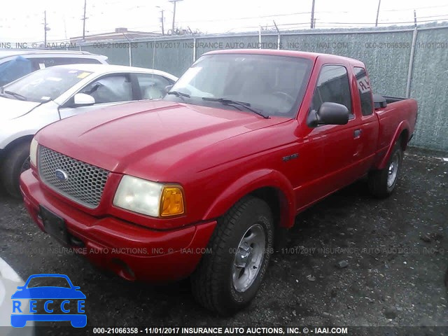 2001 Ford Ranger 1FTZR15U31TA17356 image 1