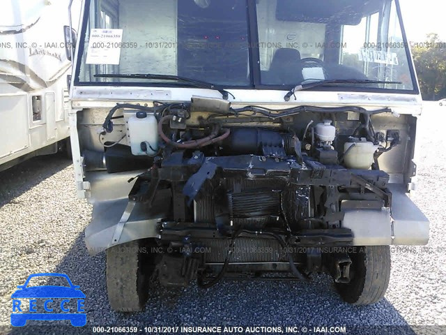 2009 Ford Econoline E450 SUPER D CMM STRP CHS 1FCLE49LX9DA44676 Bild 5