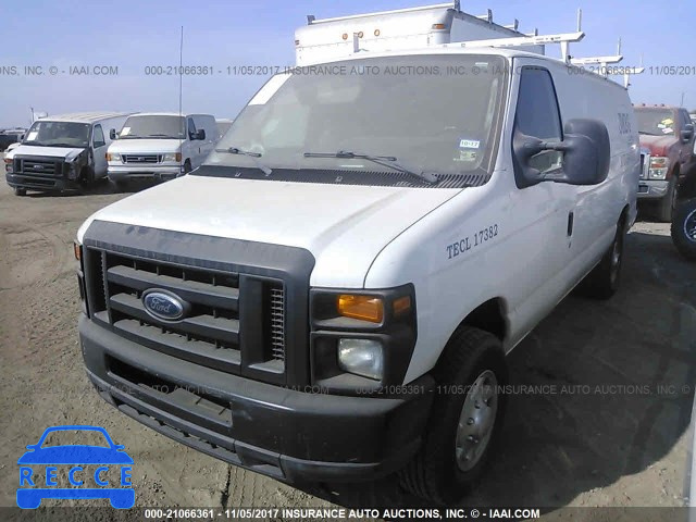 2011 Ford Econoline 1FTSS3ELXBDA31453 image 1