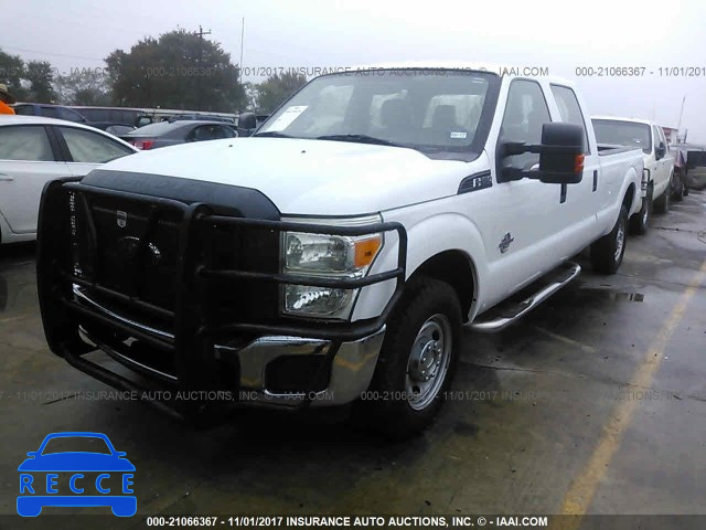2011 Ford F250 1FT7W2AT1BEC74282 image 1