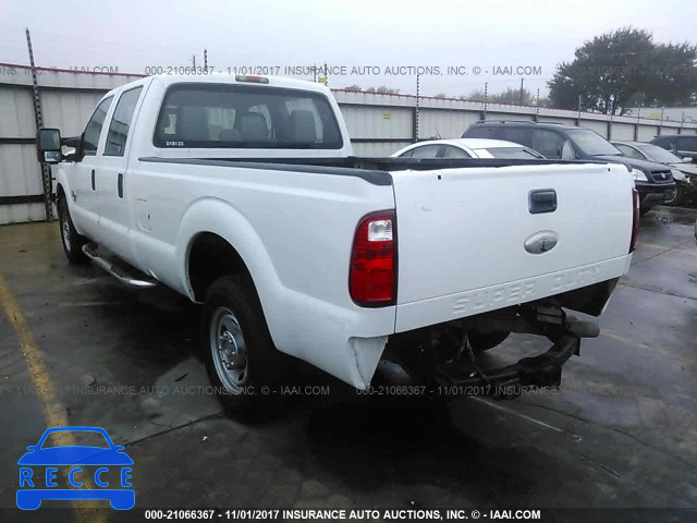 2011 Ford F250 1FT7W2AT1BEC74282 image 2