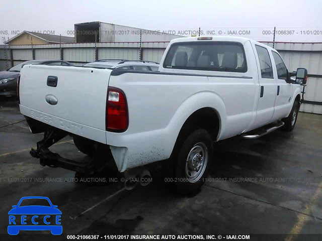 2011 Ford F250 1FT7W2AT1BEC74282 Bild 3