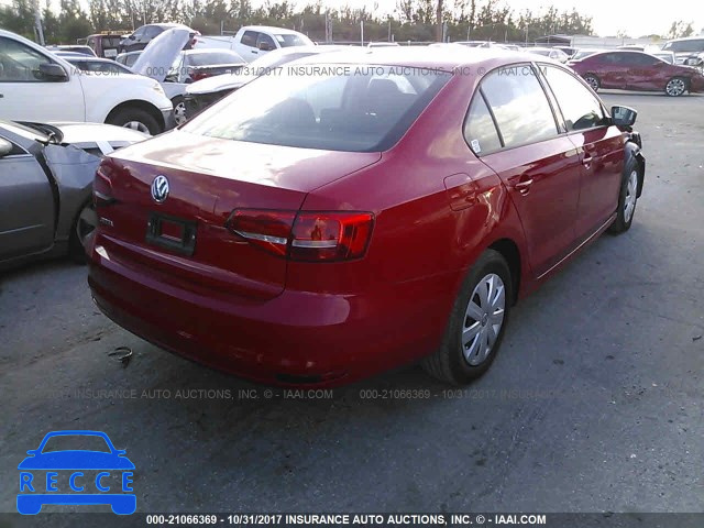 2015 Volkswagen Jetta 3VW2K7AJ6FM315200 image 3