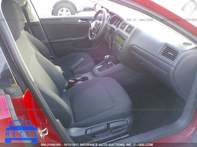 2015 Volkswagen Jetta 3VW2K7AJ6FM315200 image 4