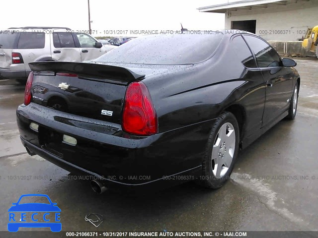2006 Chevrolet Monte Carlo 2G1WL16C469211427 зображення 3