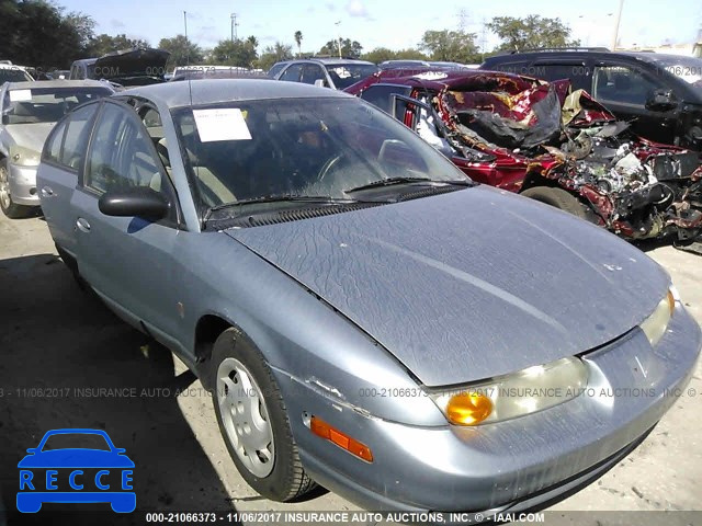 2002 Saturn SL2 1G8ZK52782Z268716 Bild 0