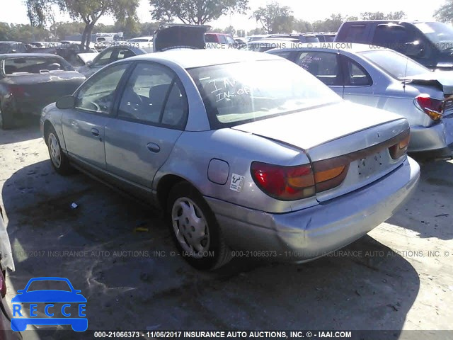 2002 Saturn SL2 1G8ZK52782Z268716 Bild 2