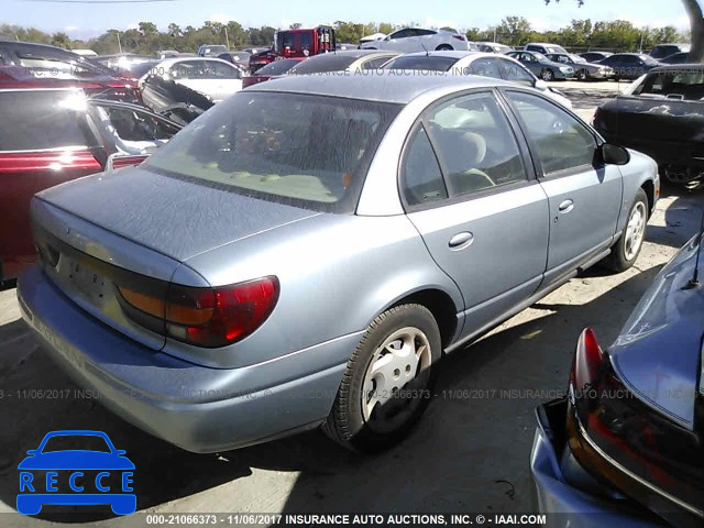 2002 Saturn SL2 1G8ZK52782Z268716 Bild 3