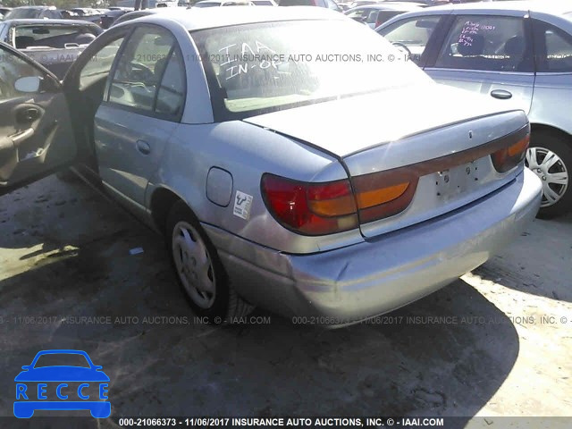 2002 Saturn SL2 1G8ZK52782Z268716 зображення 5