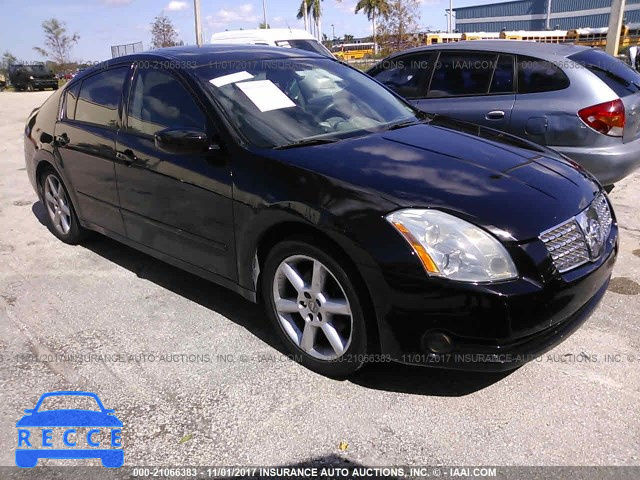 2006 Nissan Maxima 1N4BA41E36C844537 image 0