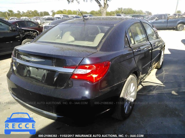 2012 Chrysler 200 1C3CCBAG1CN246160 image 3