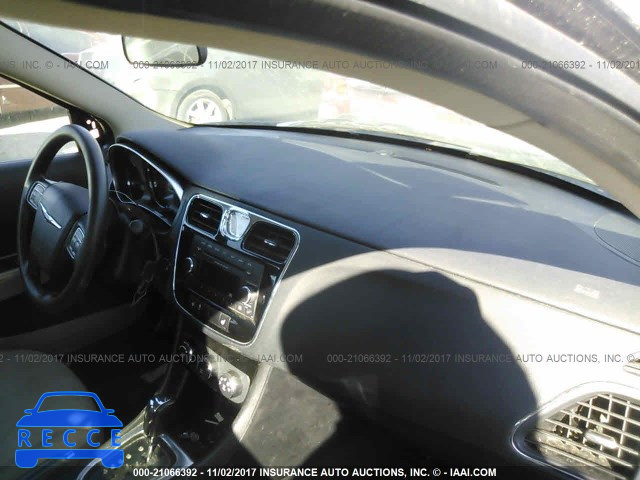 2012 Chrysler 200 1C3CCBAG1CN246160 image 4